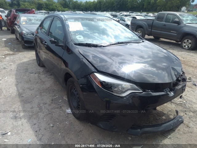 TOYOTA COROLLA 2014 2t1burhe3ec208372