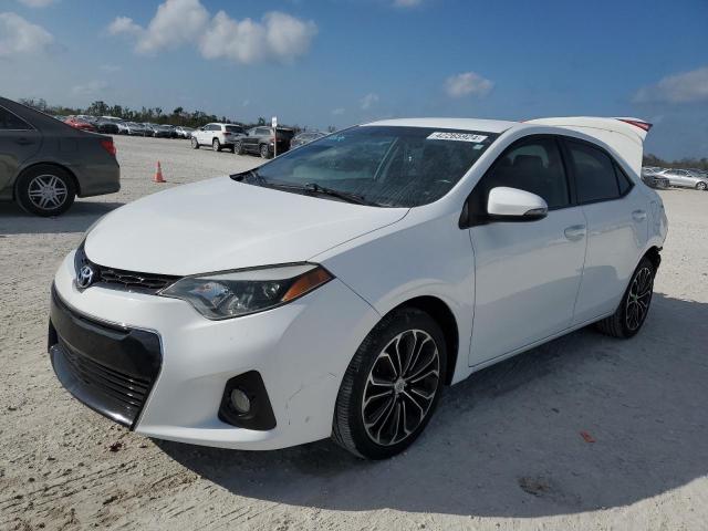 TOYOTA COROLLA 2014 2t1burhe3ec209070