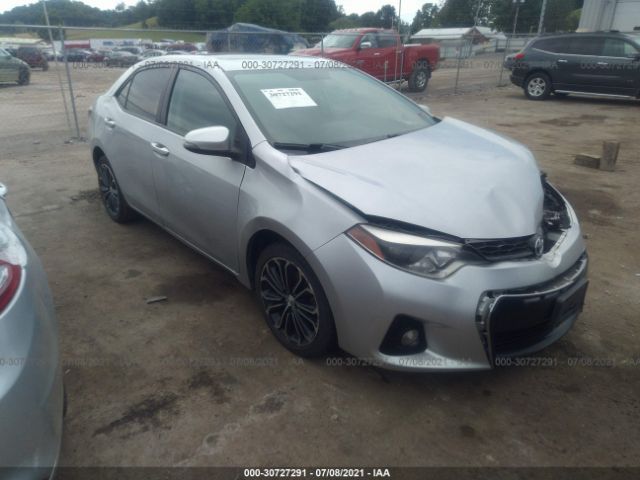 TOYOTA COROLLA 2014 2t1burhe3ec209196