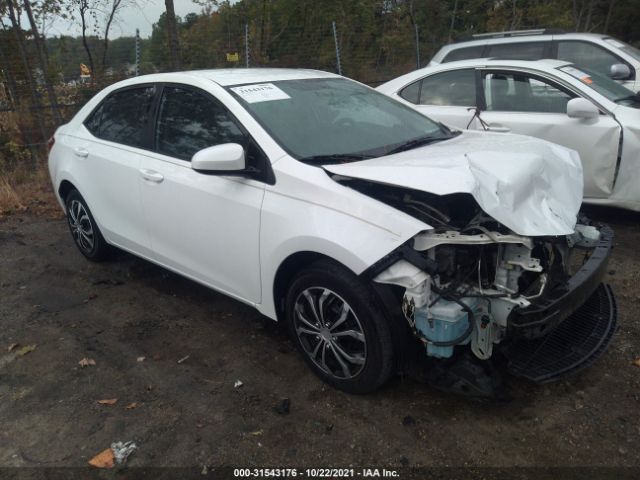 TOYOTA COROLLA 2014 2t1burhe3ec210638