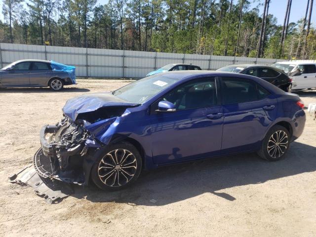 TOYOTA COROLLA 2014 2t1burhe3ec211806