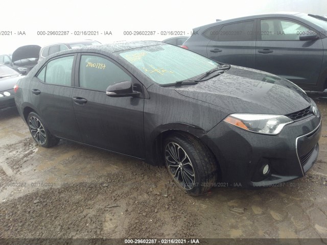 TOYOTA COROLLA 2014 2t1burhe3ec212437