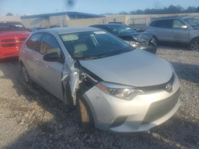 TOYOTA COROLLA L 2014 2t1burhe3ec213409