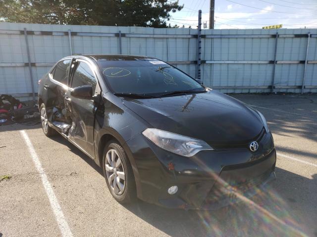 TOYOTA COROLLA L 2014 2t1burhe3ec214477