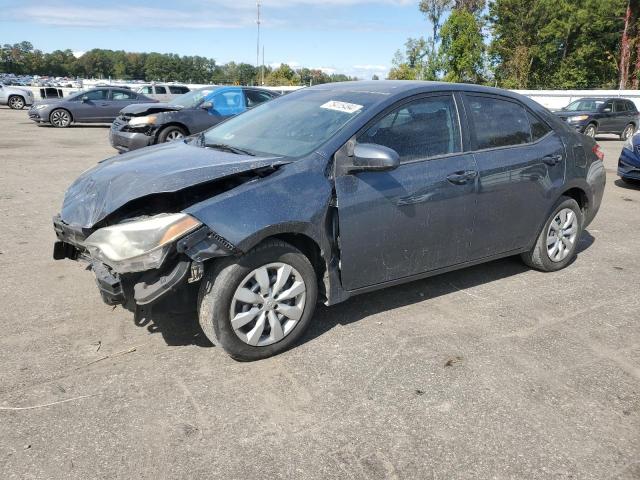 TOYOTA COROLLA L 2014 2t1burhe3ec214561