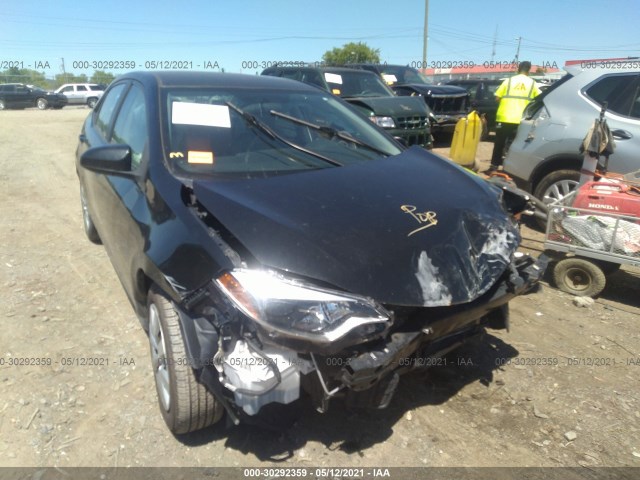 TOYOTA COROLLA 2014 2t1burhe3ec216519