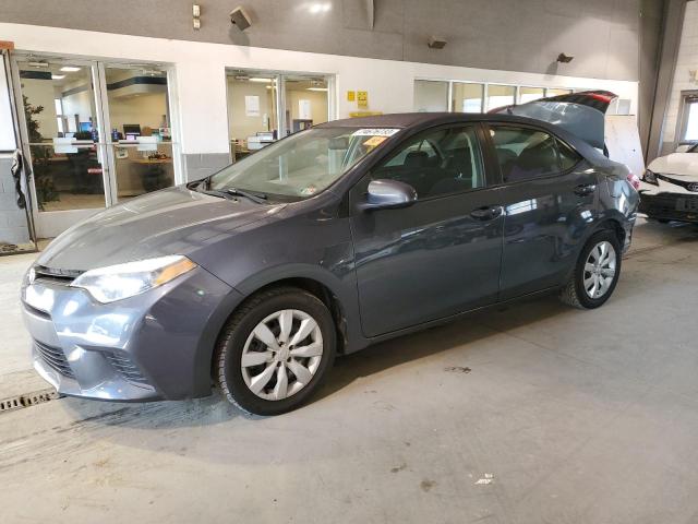 TOYOTA COROLLA 2014 2t1burhe3ec217623