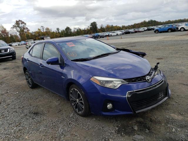 TOYOTA COROLLA L 2014 2t1burhe3ec218710