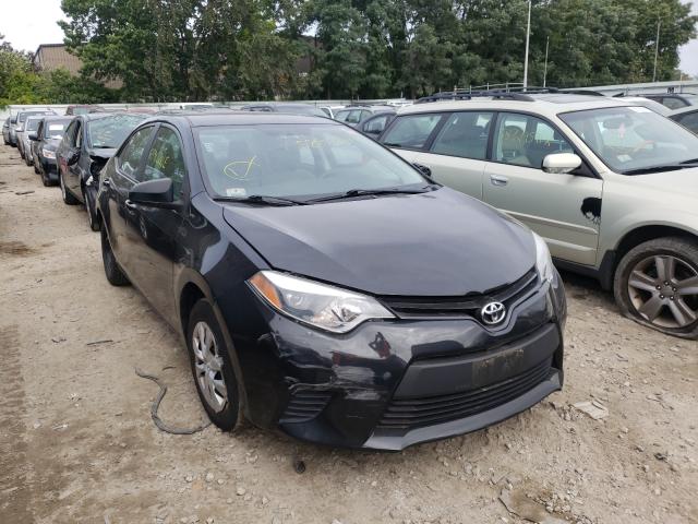 TOYOTA COROLLA 2014 2t1burhe3ec218951