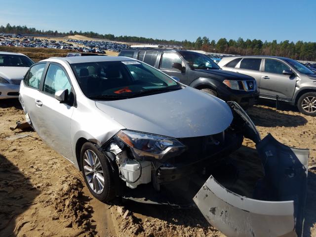 TOYOTA COROLLA L 2014 2t1burhe3ec219159