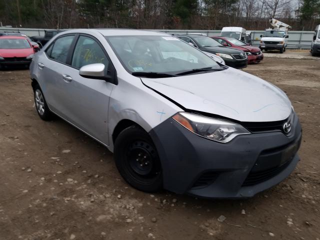 TOYOTA COROLLA L 2014 2t1burhe3ec219629