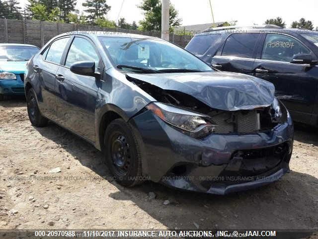 TOYOTA COROLLA 2014 2t1burhe3ec220408