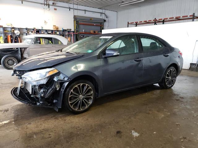 TOYOTA COROLLA L 2014 2t1burhe3ec220666