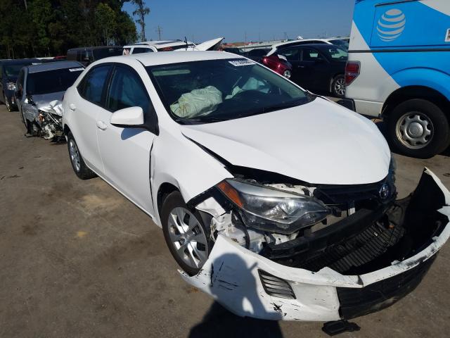 TOYOTA COROLLA L 2014 2t1burhe3ec222398