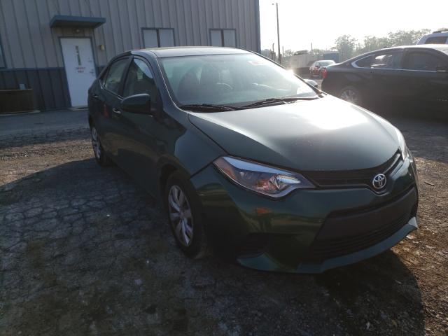 TOYOTA COROLLA L 2014 2t1burhe3ec222739