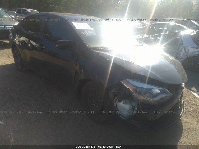 TOYOTA COROLLA 2014 2t1burhe3ec222742