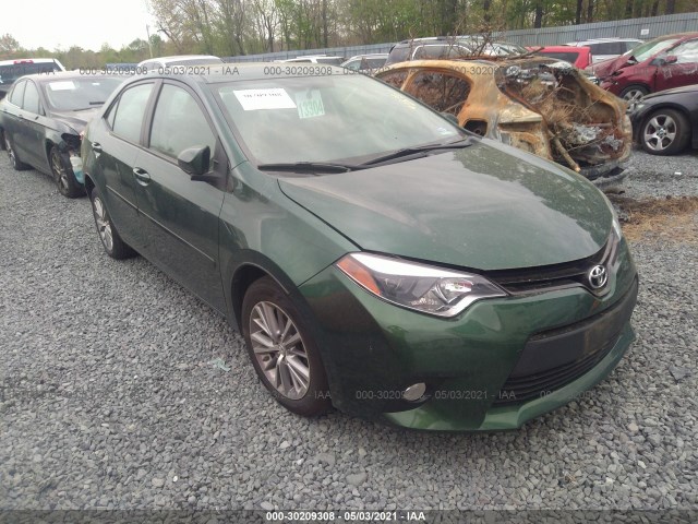 TOYOTA COROLLA 2014 2t1burhe3ec223003