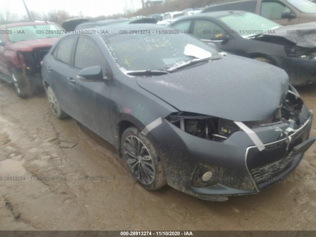 TOYOTA COROLLA 2014 2t1burhe3ec223163