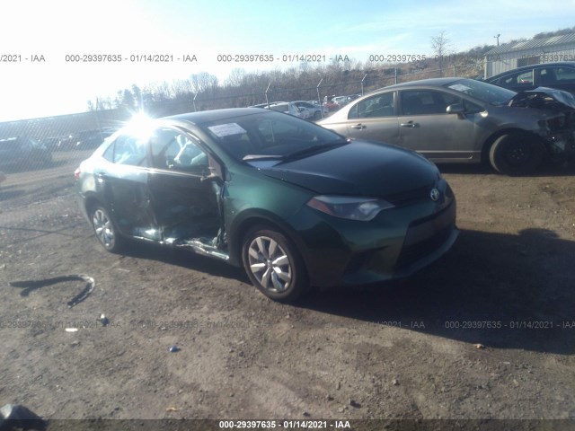 TOYOTA COROLLA 2014 2t1burhe3ec224068