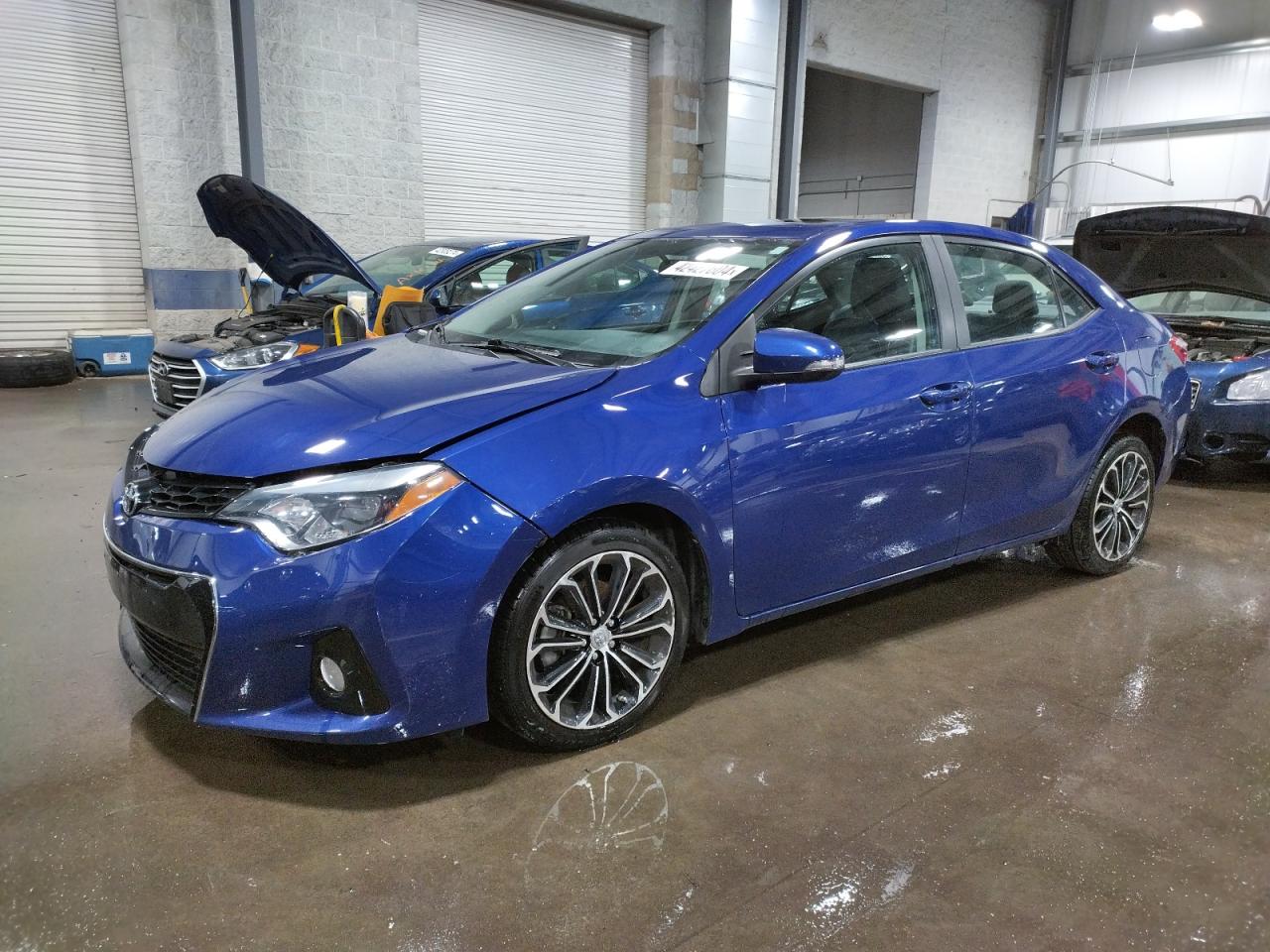 TOYOTA COROLLA 2014 2t1burhe3ec224426