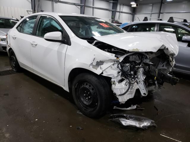 TOYOTA COROLLA L 2014 2t1burhe3ec226273