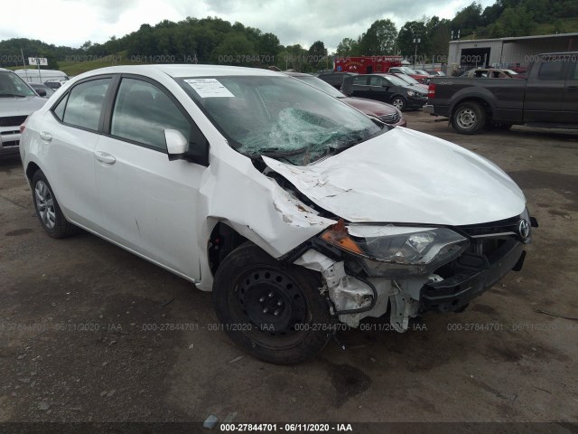 TOYOTA COROLLA 2014 2t1burhe3ec227147