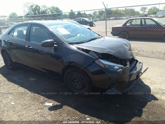 TOYOTA COROLLA 2015 2t1burhe3fc228977