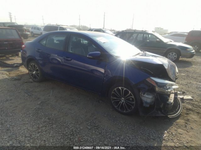 TOYOTA COROLLA 2015 2t1burhe3fc229434