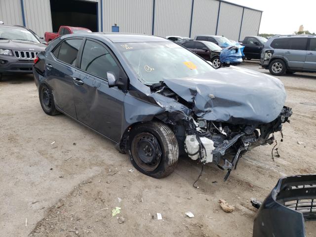 TOYOTA COROLLA L 2015 2t1burhe3fc230017