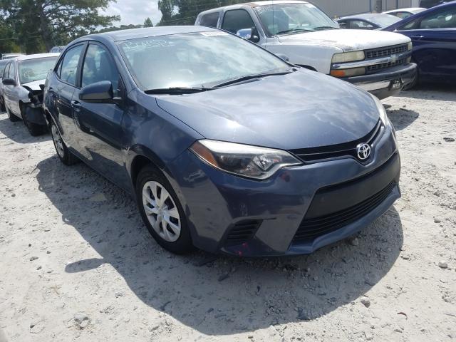 TOYOTA COROLLA L 2015 2t1burhe3fc230941