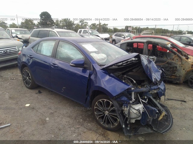 TOYOTA COROLLA 2015 2t1burhe3fc231605