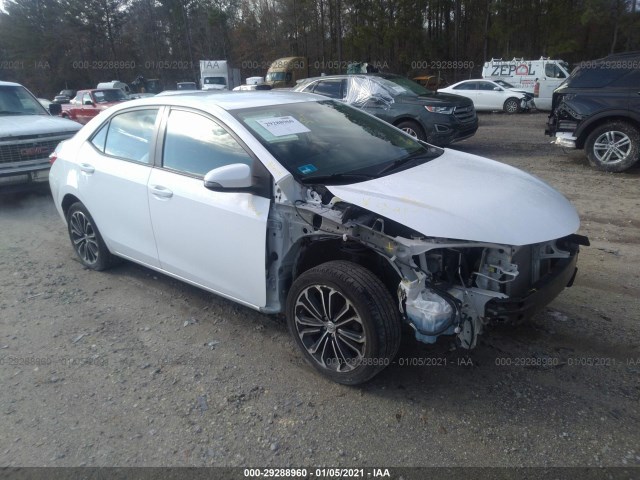 TOYOTA COROLLA 2015 2t1burhe3fc231622