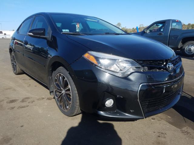 TOYOTA COROLLA L 2015 2t1burhe3fc231684