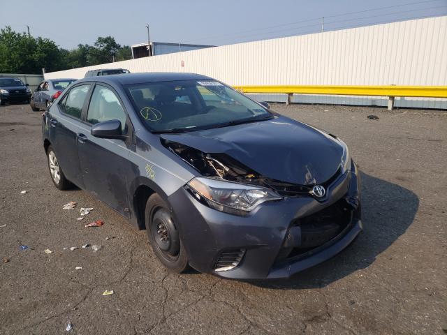 TOYOTA COROLLA L 2015 2t1burhe3fc237968