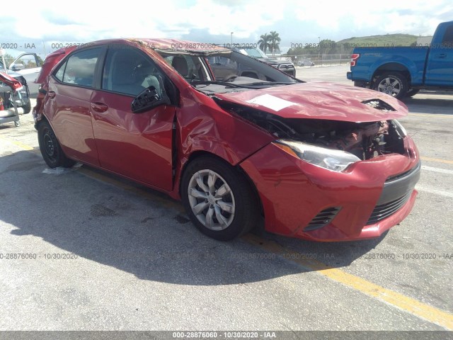 TOYOTA COROLLA 2015 2t1burhe3fc240028