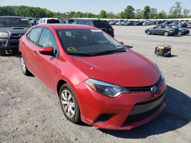 TOYOTA COROLLA L 2015 2t1burhe3fc241261