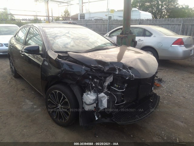 TOYOTA COROLLA 2015 2t1burhe3fc241292