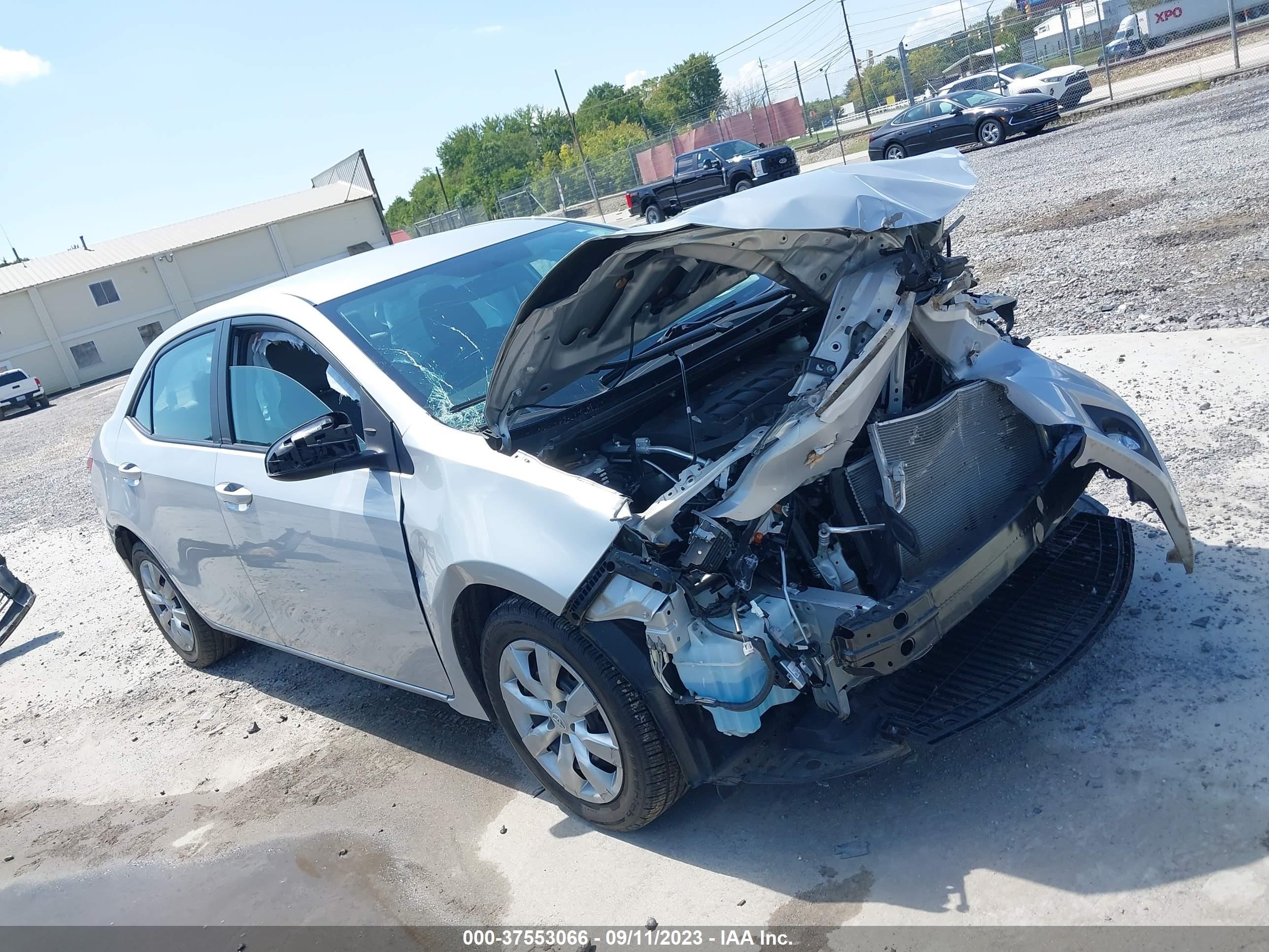 TOYOTA COROLLA 2015 2t1burhe3fc241311