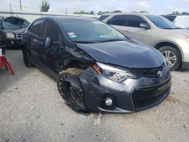 TOYOTA COROLLA L 2015 2t1burhe3fc242460