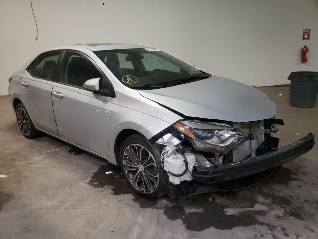 TOYOTA COROLLA L 2015 2t1burhe3fc242572