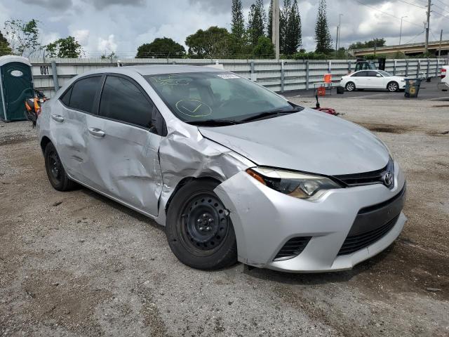 TOYOTA COROLLA L 2015 2t1burhe3fc244290