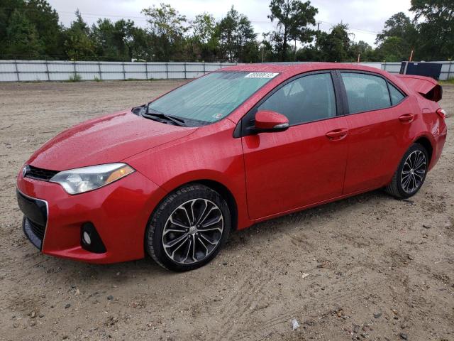 TOYOTA COROLLA 2015 2t1burhe3fc244435