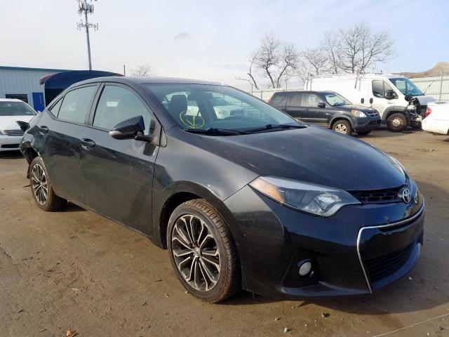 TOYOTA COROLLA L 2015 2t1burhe3fc245004