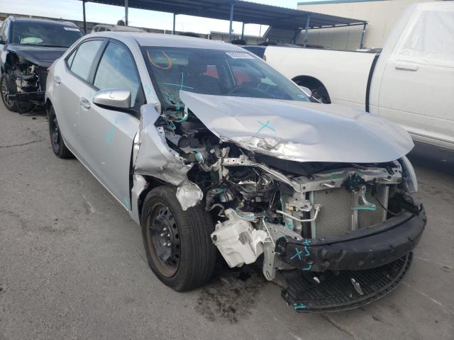 TOYOTA COROLLA L 2015 2t1burhe3fc245679