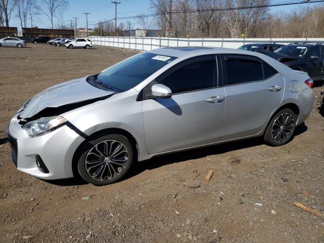 TOYOTA COROLLA 2015 2t1burhe3fc247531