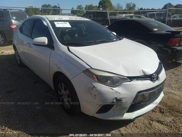 TOYOTA COROLLA 2015 2t1burhe3fc247626