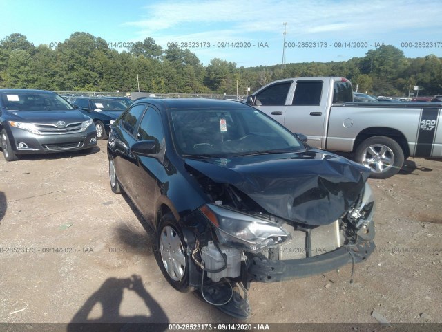 TOYOTA COROLLA 2015 2t1burhe3fc249702