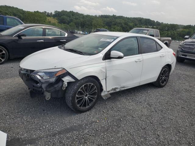 TOYOTA COROLLA L 2015 2t1burhe3fc252017