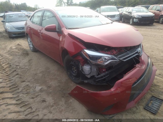 TOYOTA COROLLA 2015 2t1burhe3fc252678