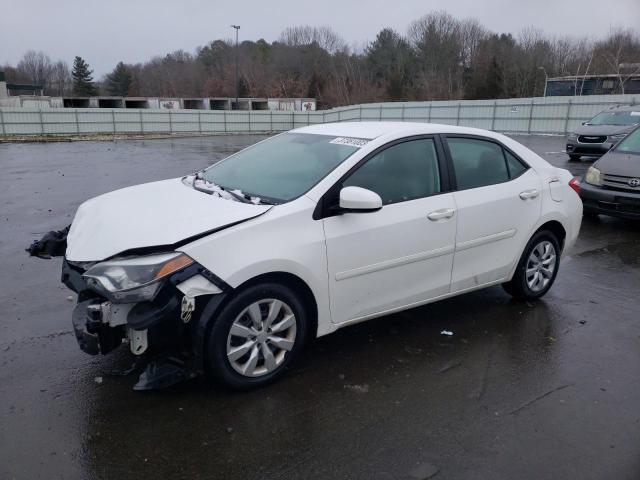 TOYOTA COROLLA L 2015 2t1burhe3fc254320